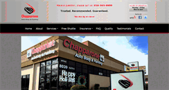 Desktop Screenshot of chapparone.com